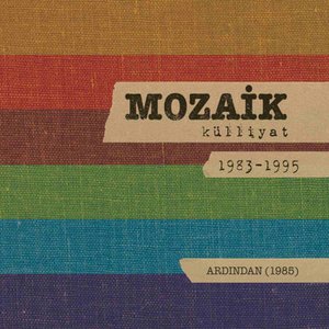 Image for 'Ardından: Mozaik Külliyat 1983-1995'