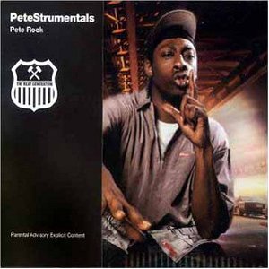 Image for 'Pete Rock Instrumentals'