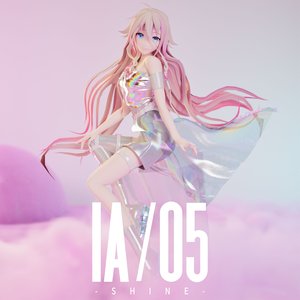 Image for 'IA/05 -SHINE-'