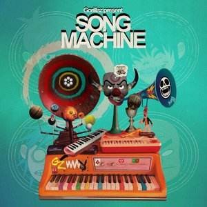 Image for 'Song Machine, Season One Strange Timez (Deluxe)'
