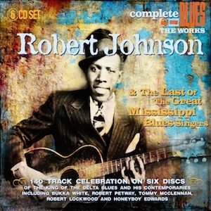 Image for 'Robert Johnson & the Last of the Great Mississippi Blues Singers [Disc 1]'