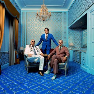 “Triggerfinger”的封面