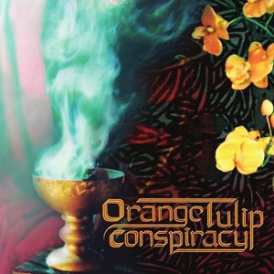 “Orange Tulip Conspiracy”的封面