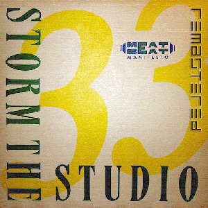 Immagine per 'Storm The Studio (Remastered)'