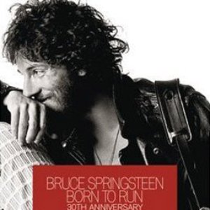 “Born To Run - 30th Anniversary Edition”的封面