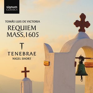 Image for 'Victoria: Requiem Mass, 1605'