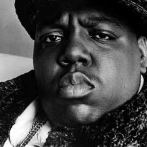 “Notorious B.I.G”的封面