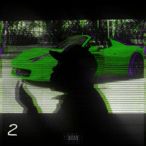 “Warning, Vol. 2”的封面