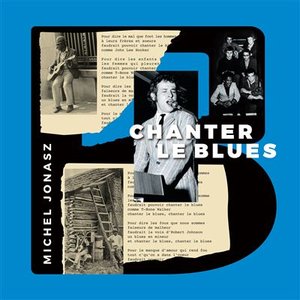 “Chanter le blues”的封面