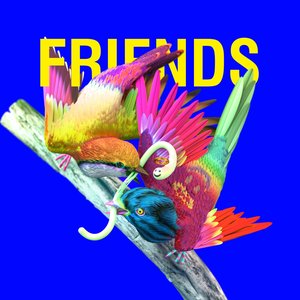 Image for 'Friends (with BloodPop® & Julia Michaels) [Remix]'