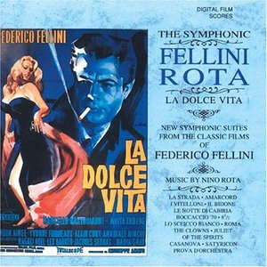 Image for 'Frederico Fellini Cinema Symphony (La Dolce Vita)'