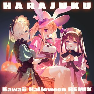 Image for 'DENONBU (HARAJUKU Kawaii Halloween REMIX)'