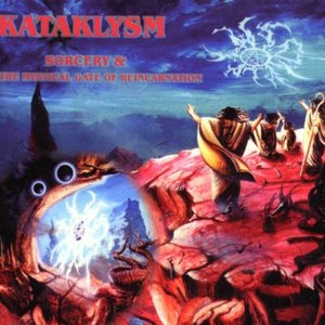 Bild für 'Sorcery & The mystical gate of reincarnation'