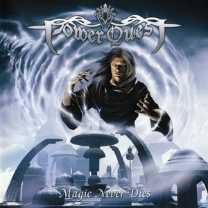 Image for 'Magic Never Dies'
