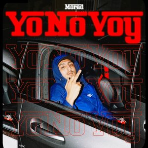 “Yo No Voy”的封面
