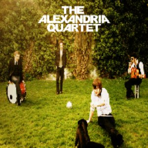 Image for 'The Alexandria Quartet'