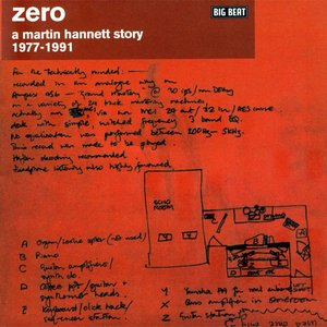 “Zero: A Martin Hannett Story 1977-1991”的封面