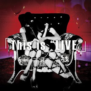 “「This is ”LIVE”」”的封面