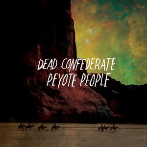 “Peyote People”的封面