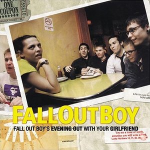 Image pour 'Fall Out Boy's Evening Out With Your Girlfriend'