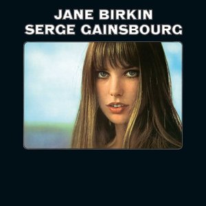 “Jane Birkin & Serge Gainsbourg”的封面