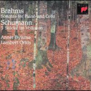 Image for 'Anner Bylsma, Lambert Orkis'