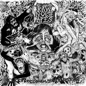 “Electroconvulsive Blast Orgy”的封面