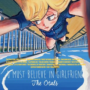 Image for 'U MUST BELIEVE IN GIRLFRIEND'