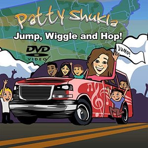 Image pour 'Jump, Wiggle and Hop'