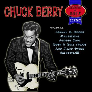 Imagem de 'Legends Of Rock Series: Chuck Berry'