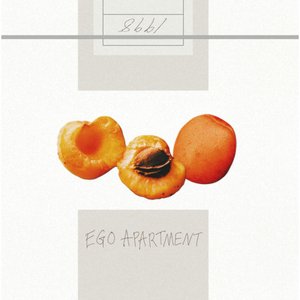 “EGO APARTMENT”的封面