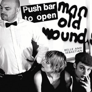 Bild för 'Push Barman to Open Old Wounds'