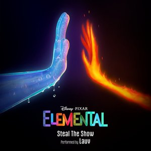 'Steal The Show (From "Elemental")' için resim