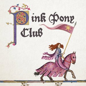 Image for 'Pink Pony Club'