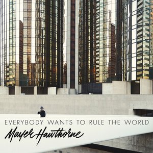 “Everybody Wants To Rule The World”的封面