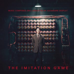 Image pour 'The Imitation Game (Original Motion Picture Soundtrack)'