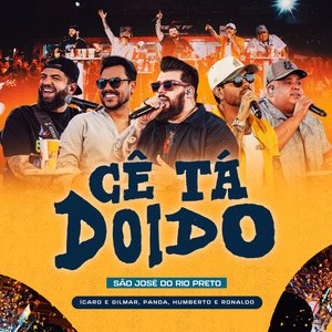 Image pour 'Cê Tá Doido (São José Do Rio Preto) [Ao Vivo]'