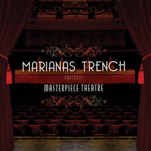 “Masterpiece Theatre”的封面