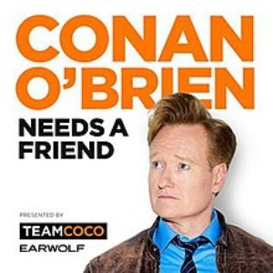 “Conan O’Brien Needs A Friend”的封面