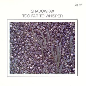 'Too Far To Whisper'の画像