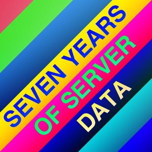 Image for 'Seven Years of Server Data'