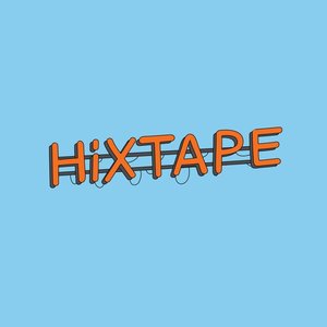 “HIXTAPE”的封面