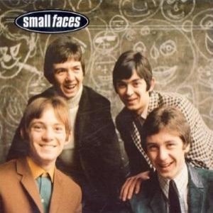 “Small Faces (1997)”的封面