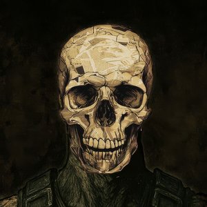 “Paper Skull”的封面
