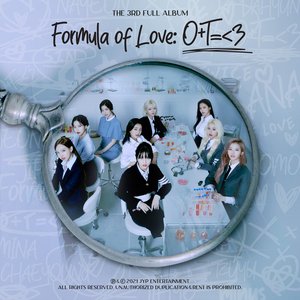 Image for 'Formula of Love: O+T=<3'