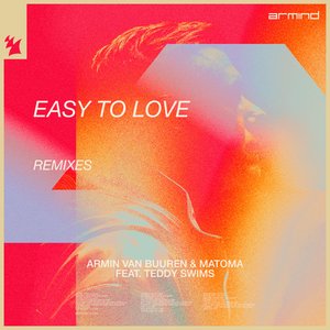 Imagen de 'Easy To Love (Remixes)'