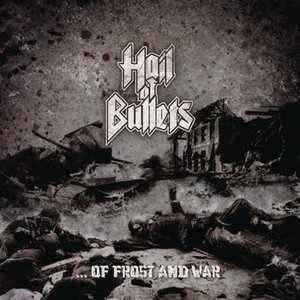 Bild für 'Of Frost And War'