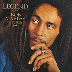 'Legend - The Best of Bob Marley and the Wailers' için resim