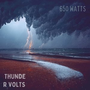 “Thunder Volts”的封面