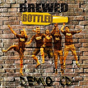 “Brewed and Bottled”的封面